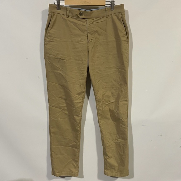Nike dri-fit Men's Khaki Chinos - Picture 1 of 3